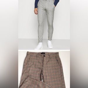 Gabba Pisa Oran Check Pants